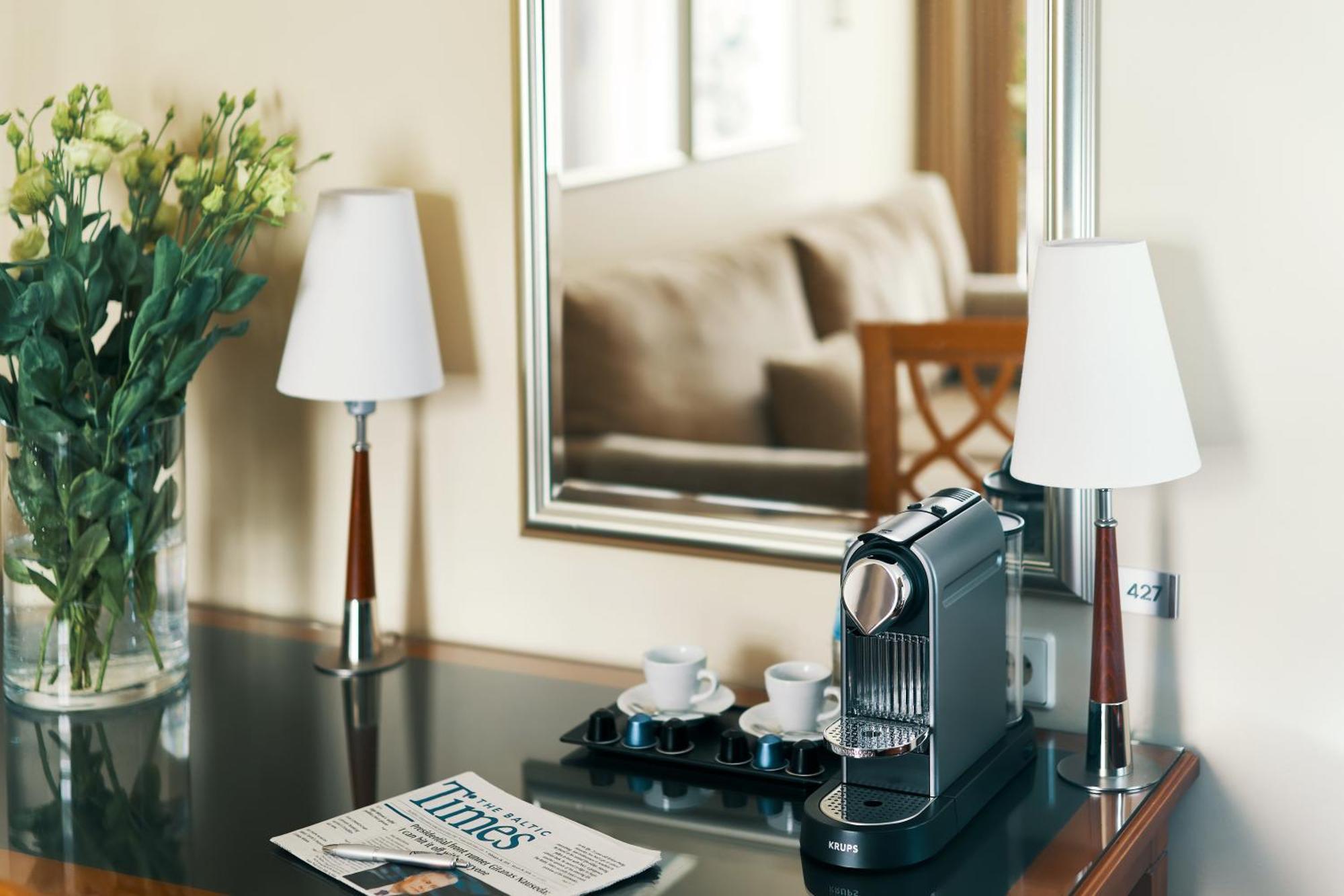 Chambre Premium - Vue sur Vieille Ville