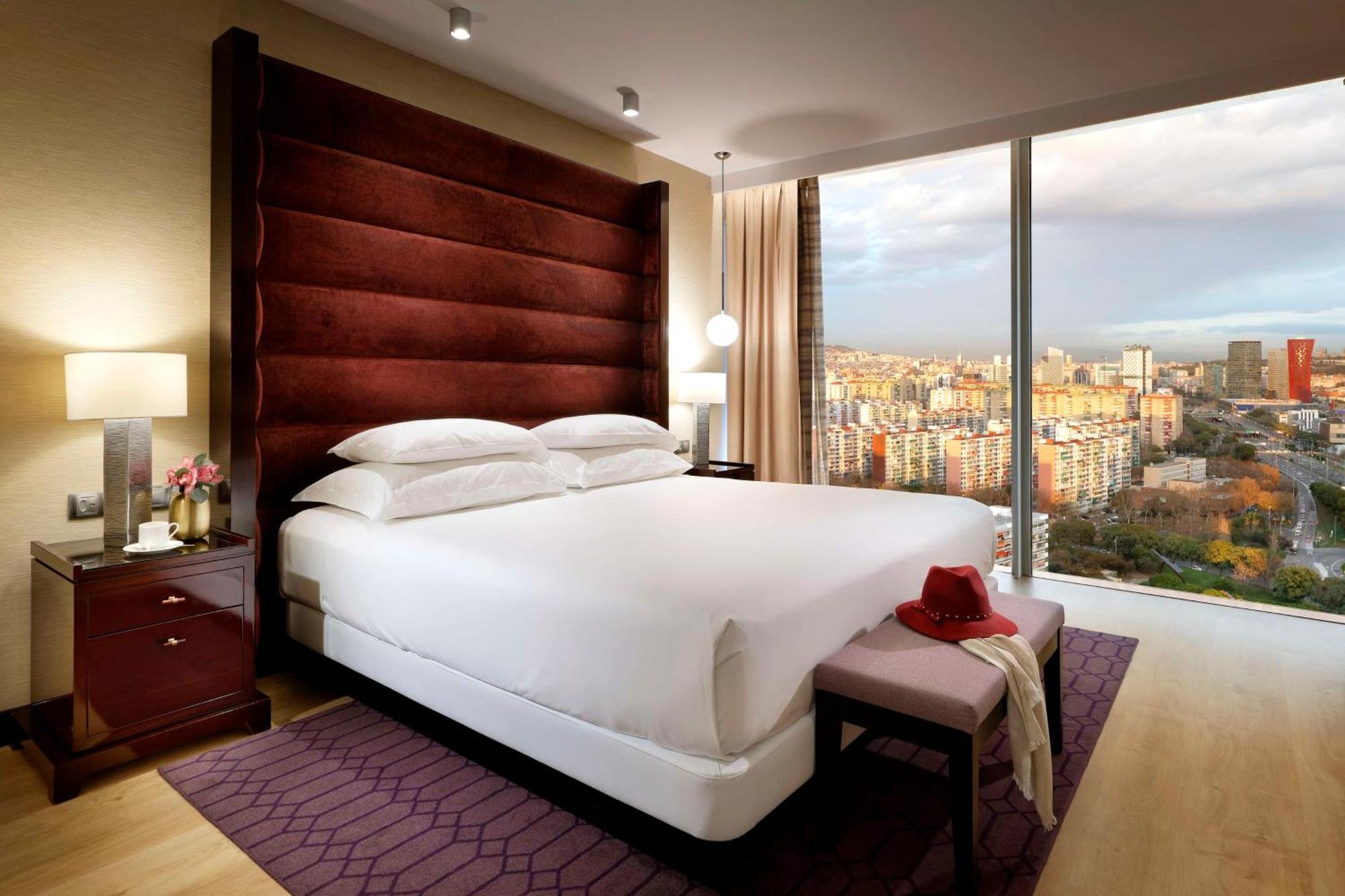 King Room City View
