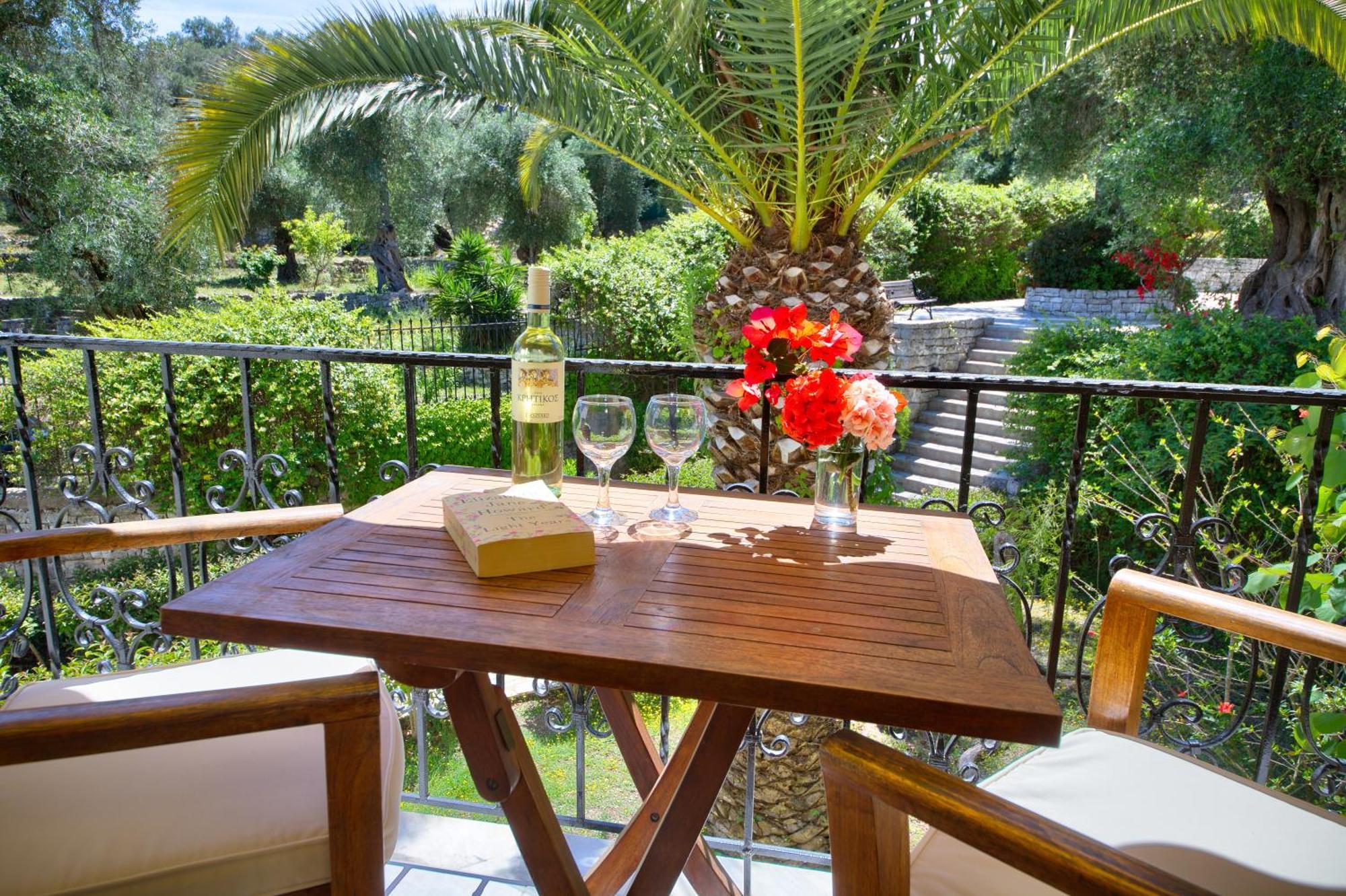 Junior Suite Garden View