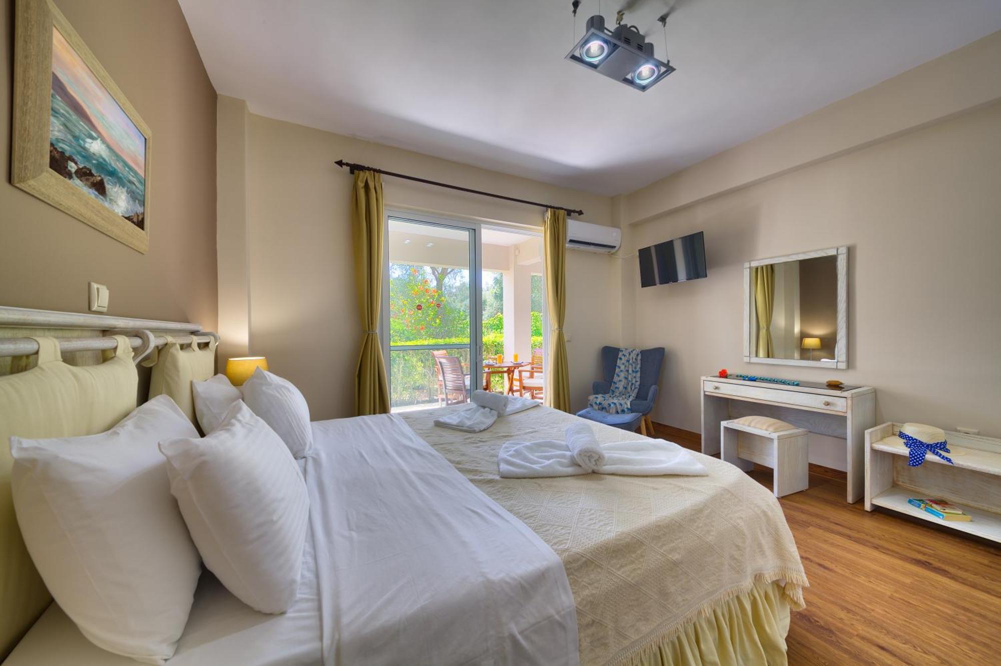 Family Suite Garden View