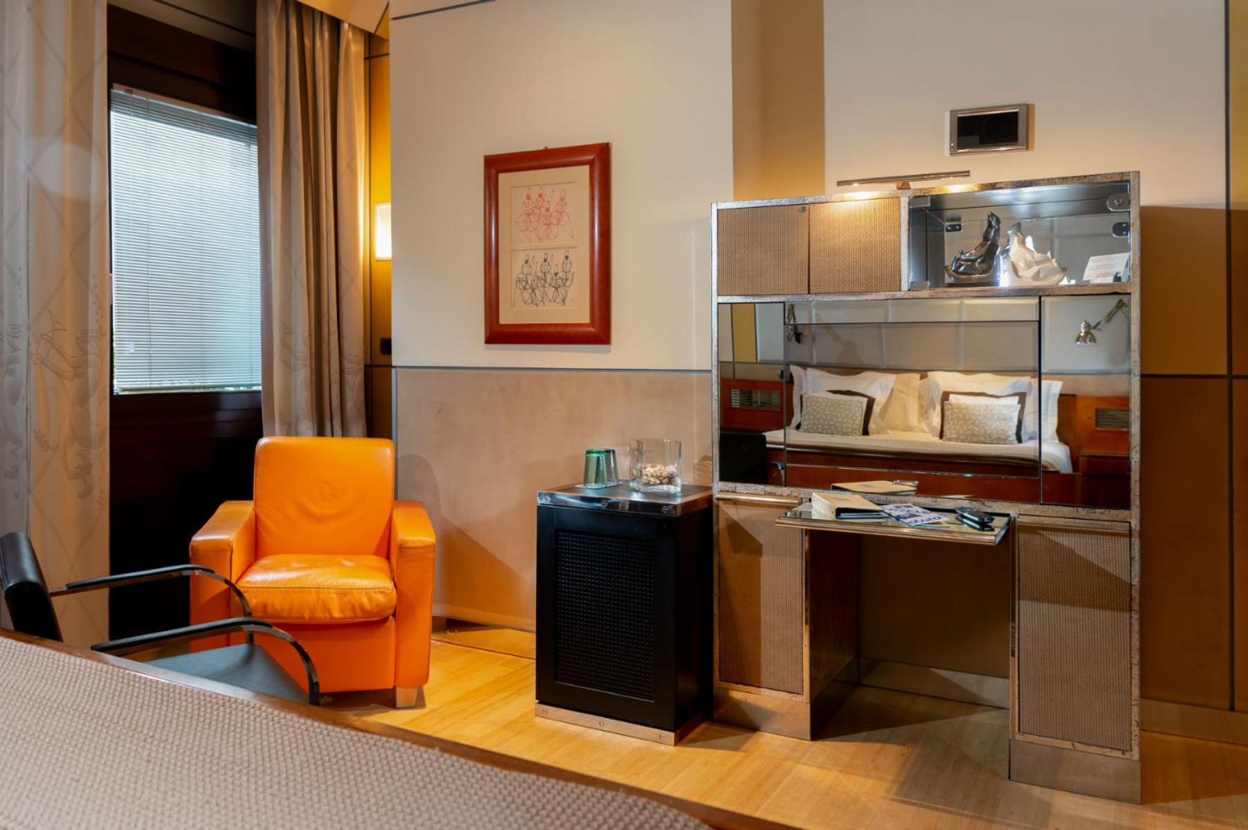 Executive Double Room