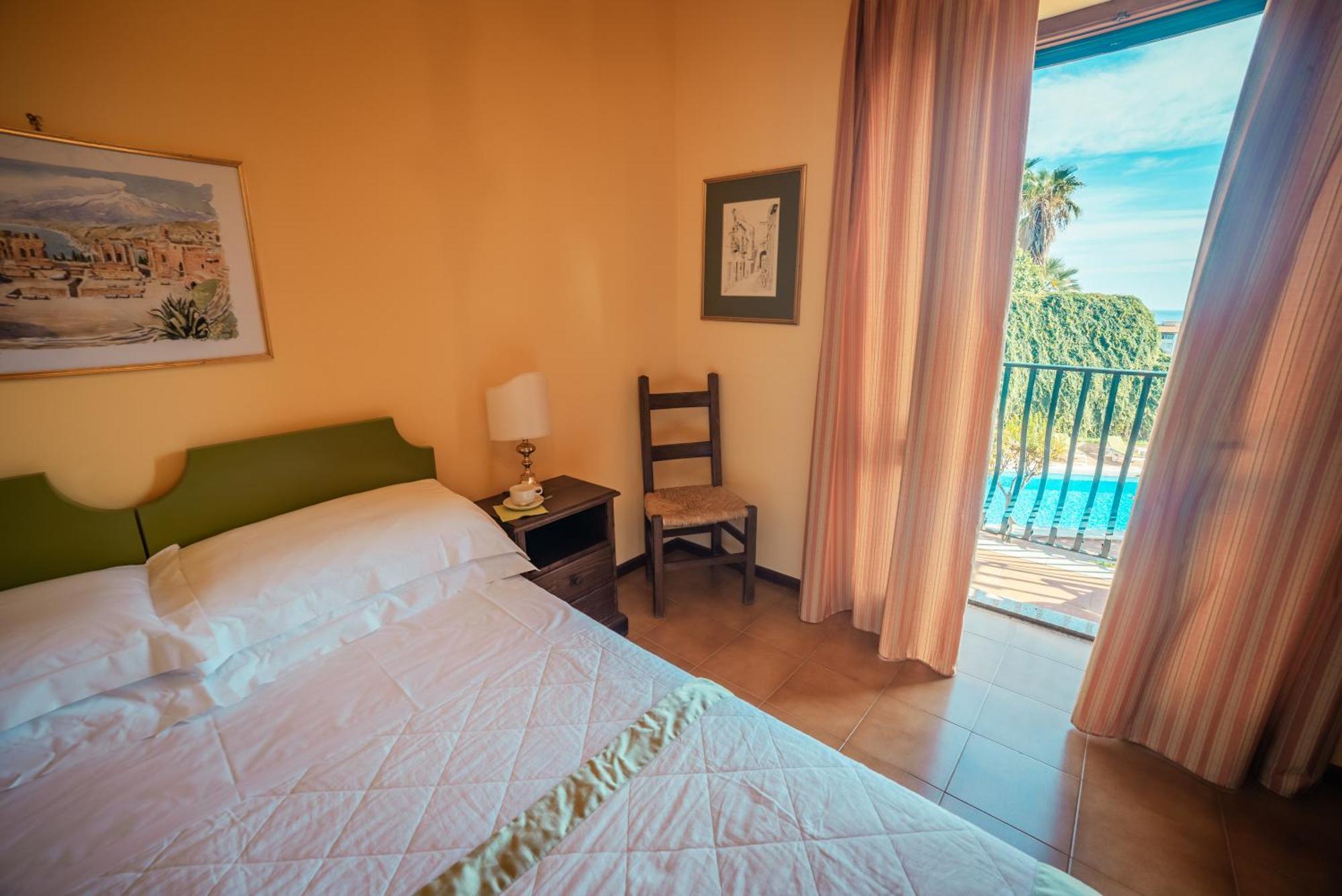 Superior Double or Twin Room Sea View
