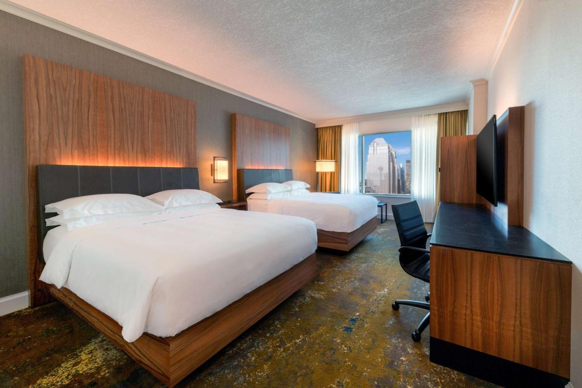 Queen Room Two Queen Beds