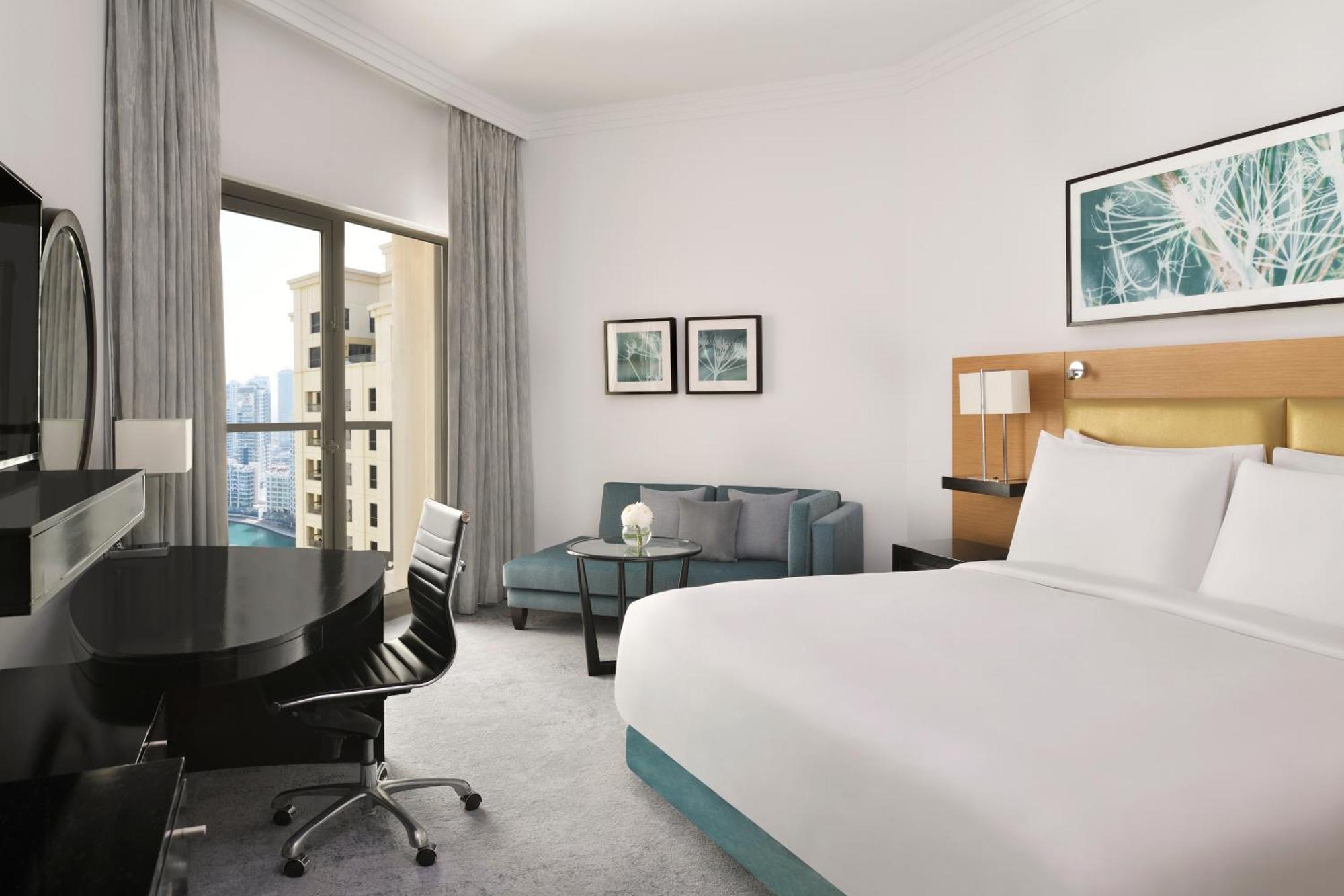 Quarto King Superior com Varanda