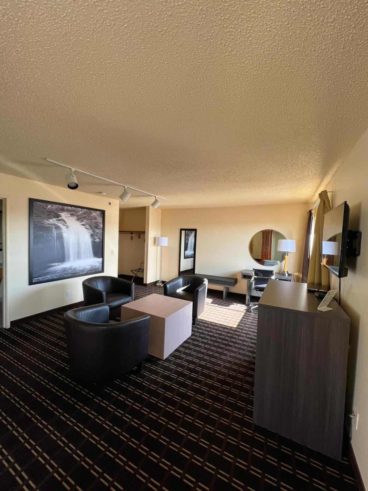 One-Bedroom King Suite Non-Smoking