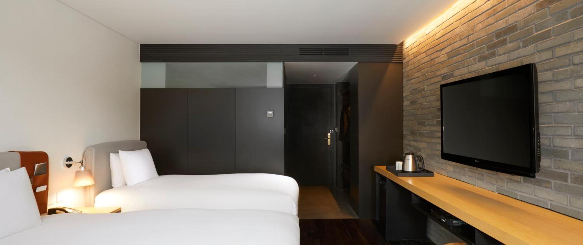 Deluxe Twin Room (Annex)