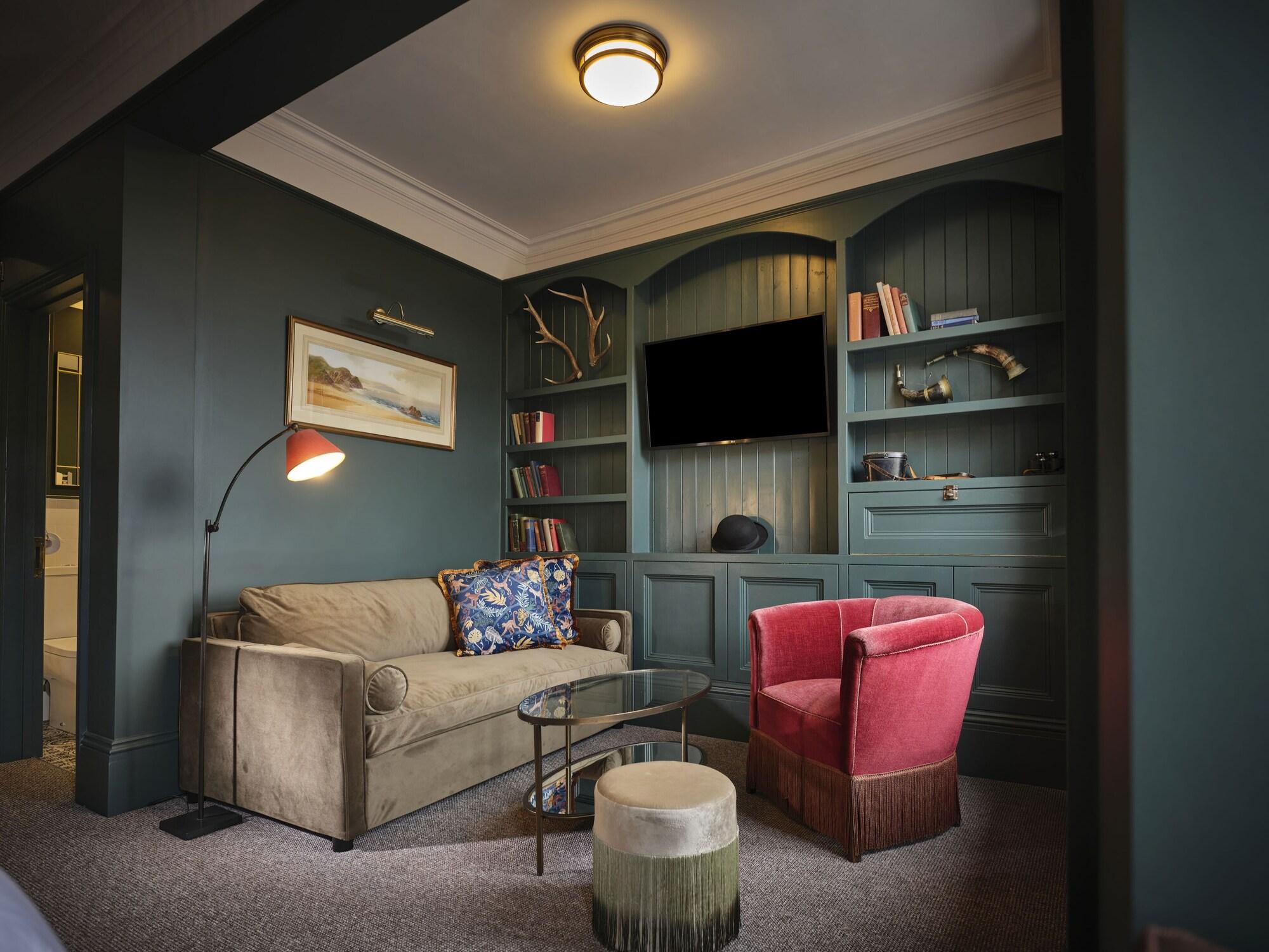 Suite Sea View