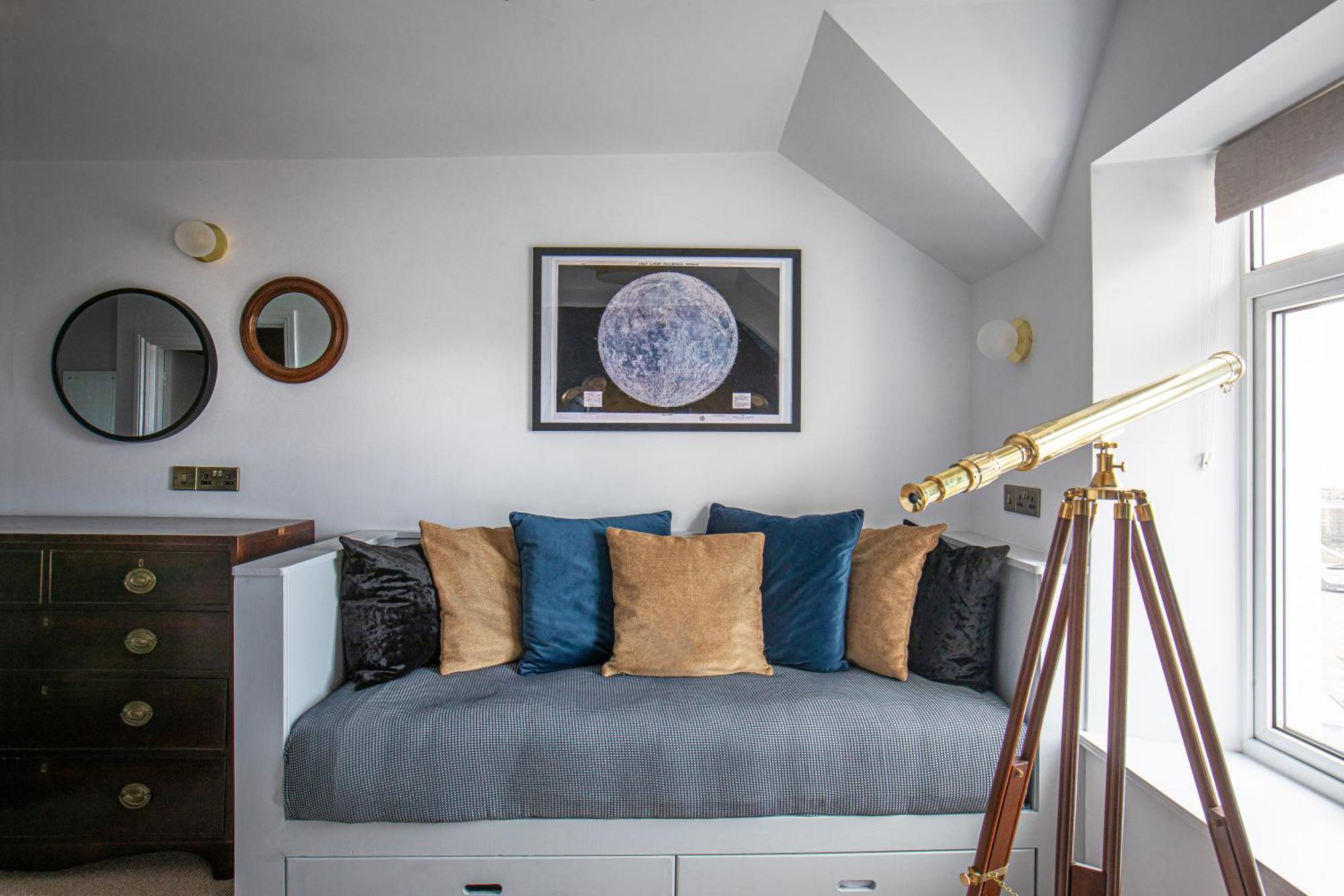 Sea View King Suite