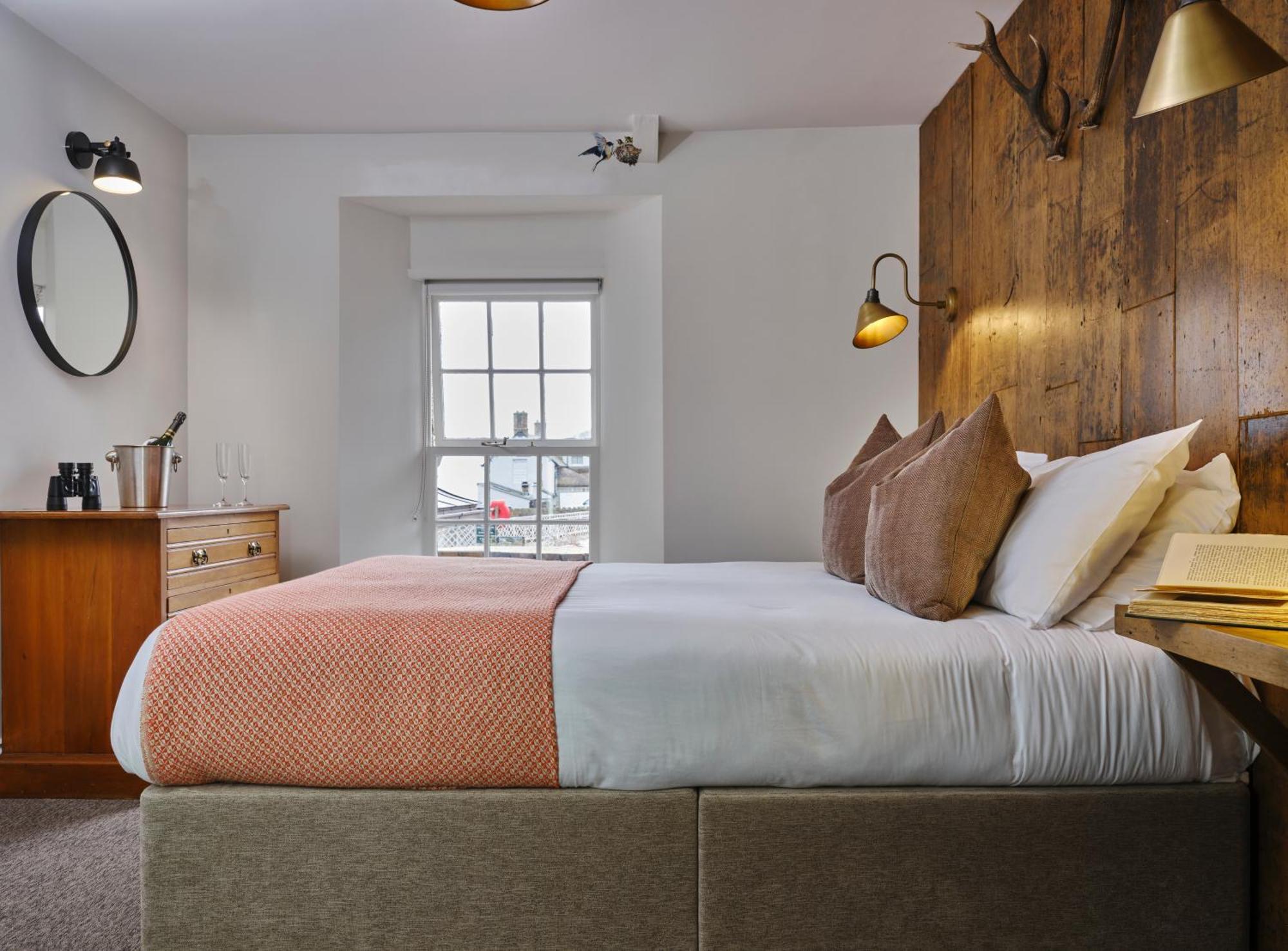 King Room Sea View