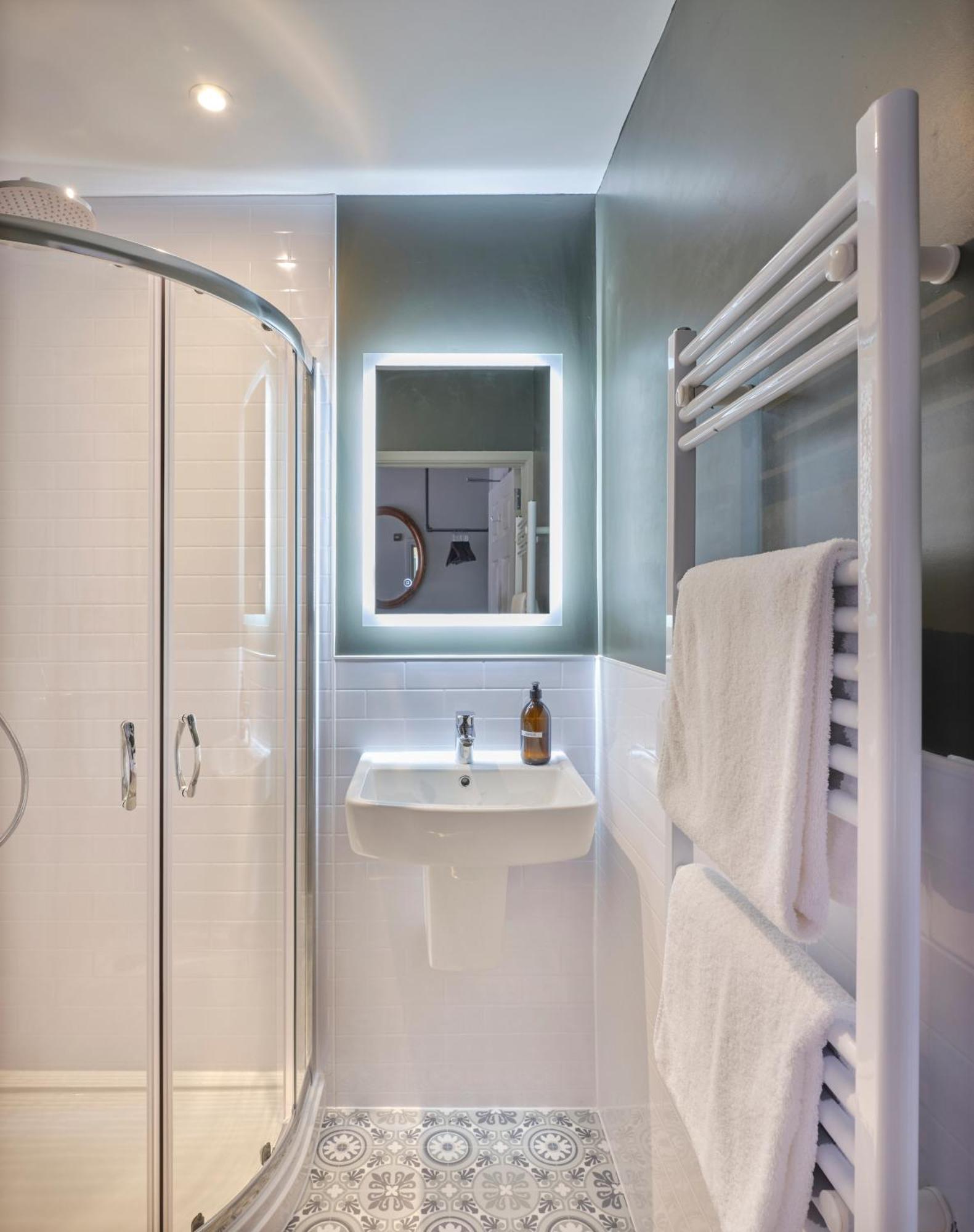 Quirky Twin Room