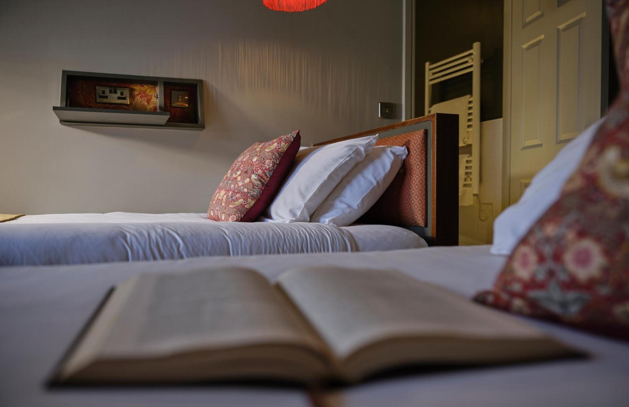 Quirky Twin Room