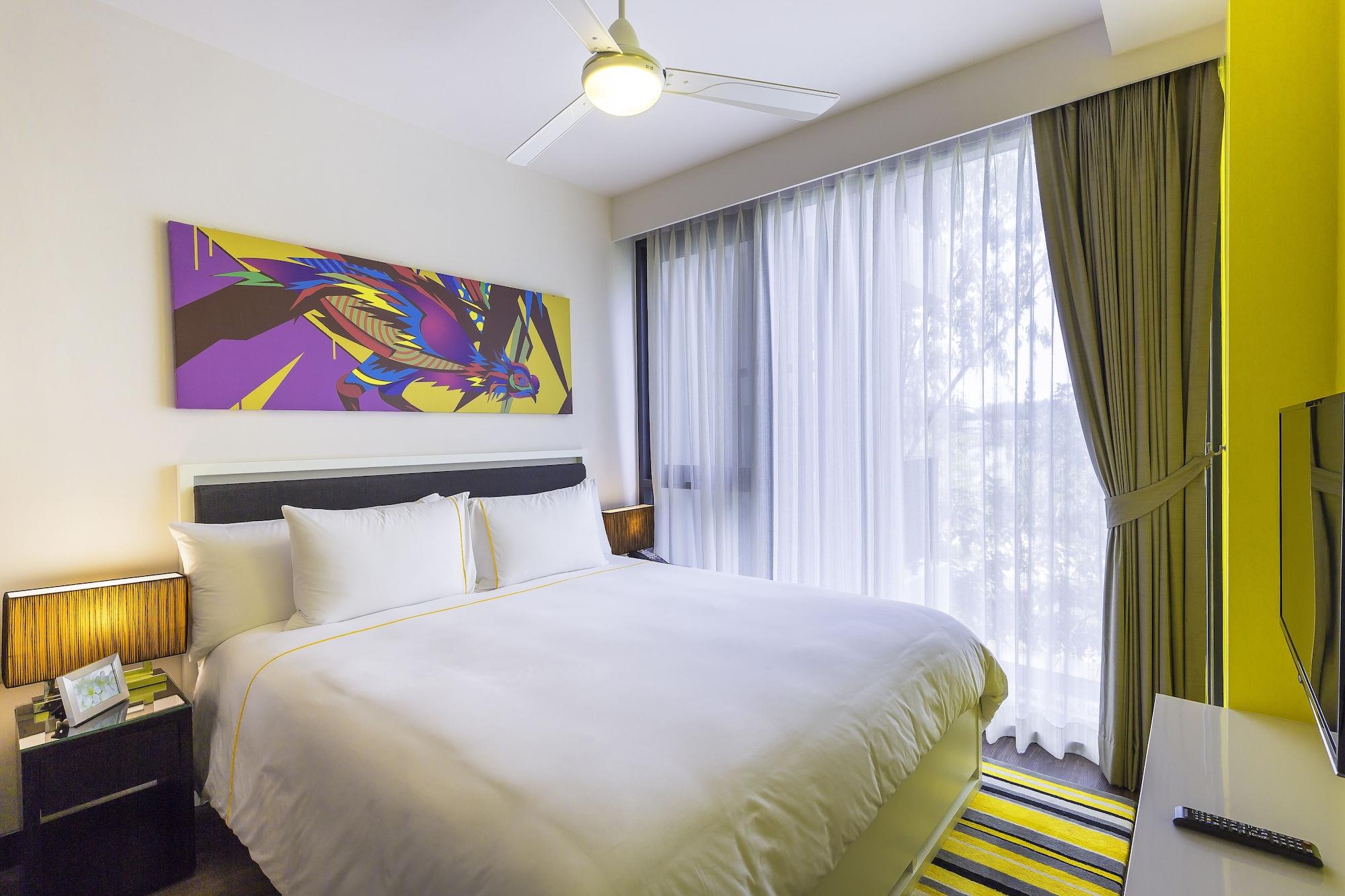 One Bedroom Suite