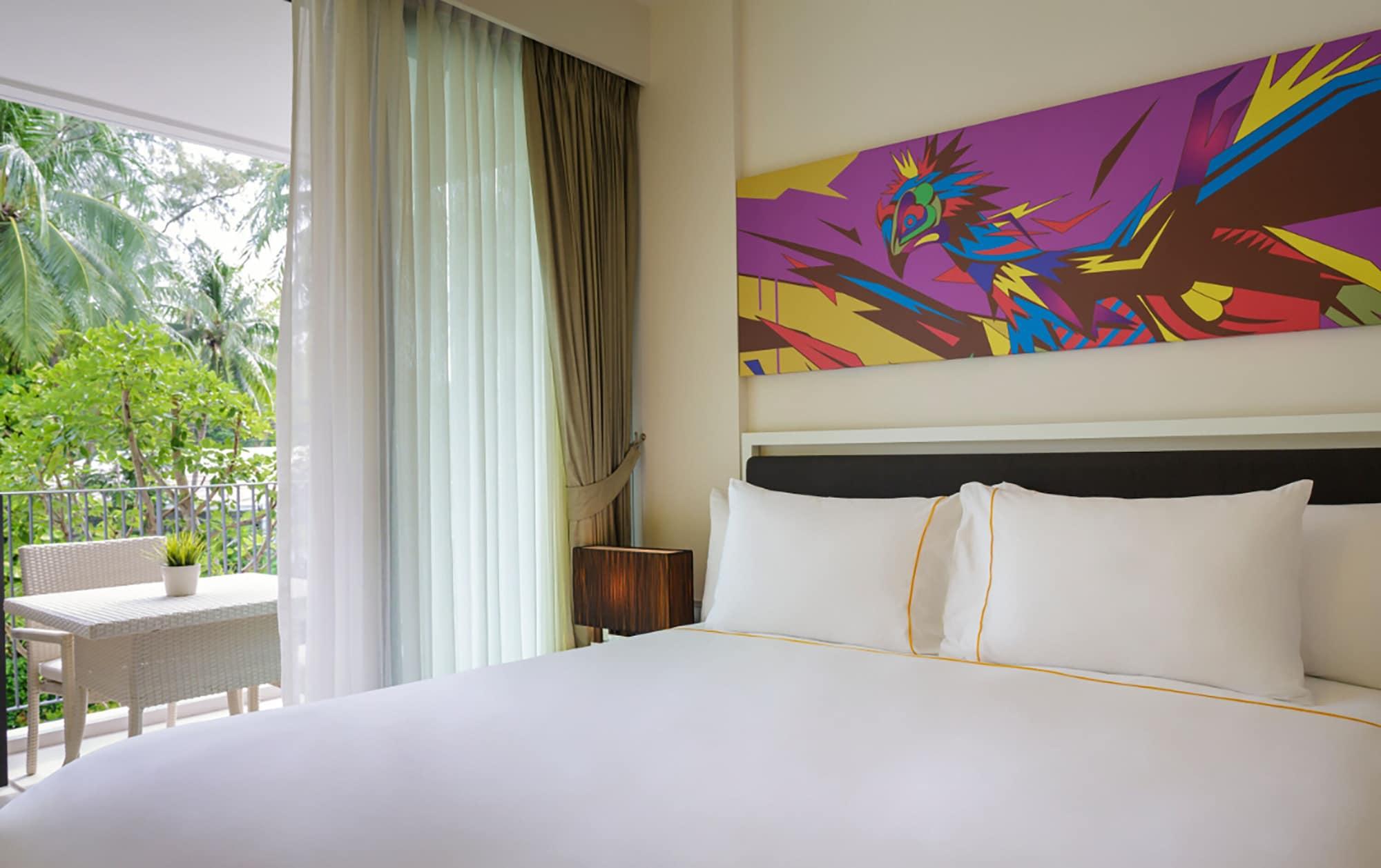 One Bedroom Suite