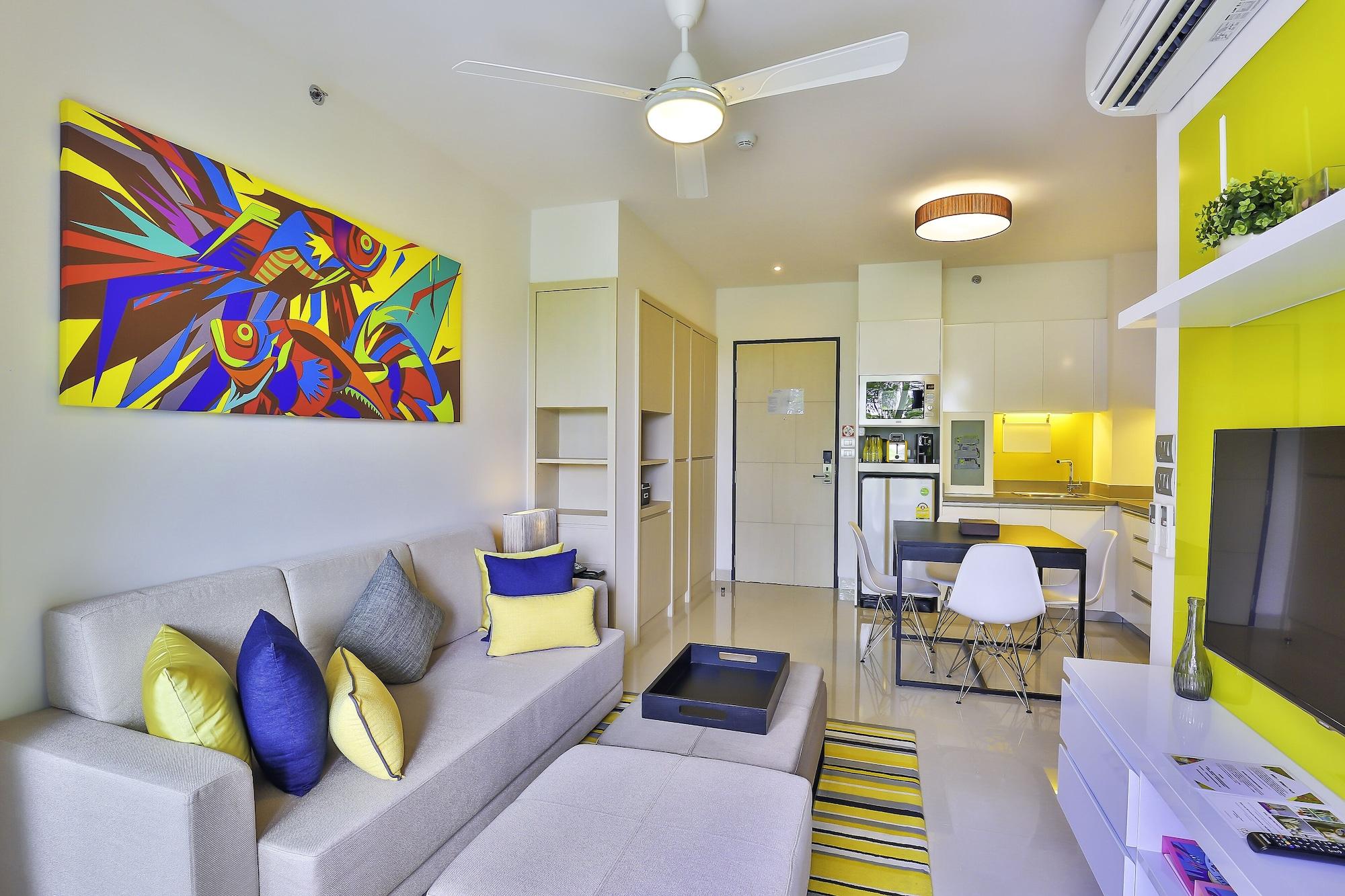 One Bedroom Suite
