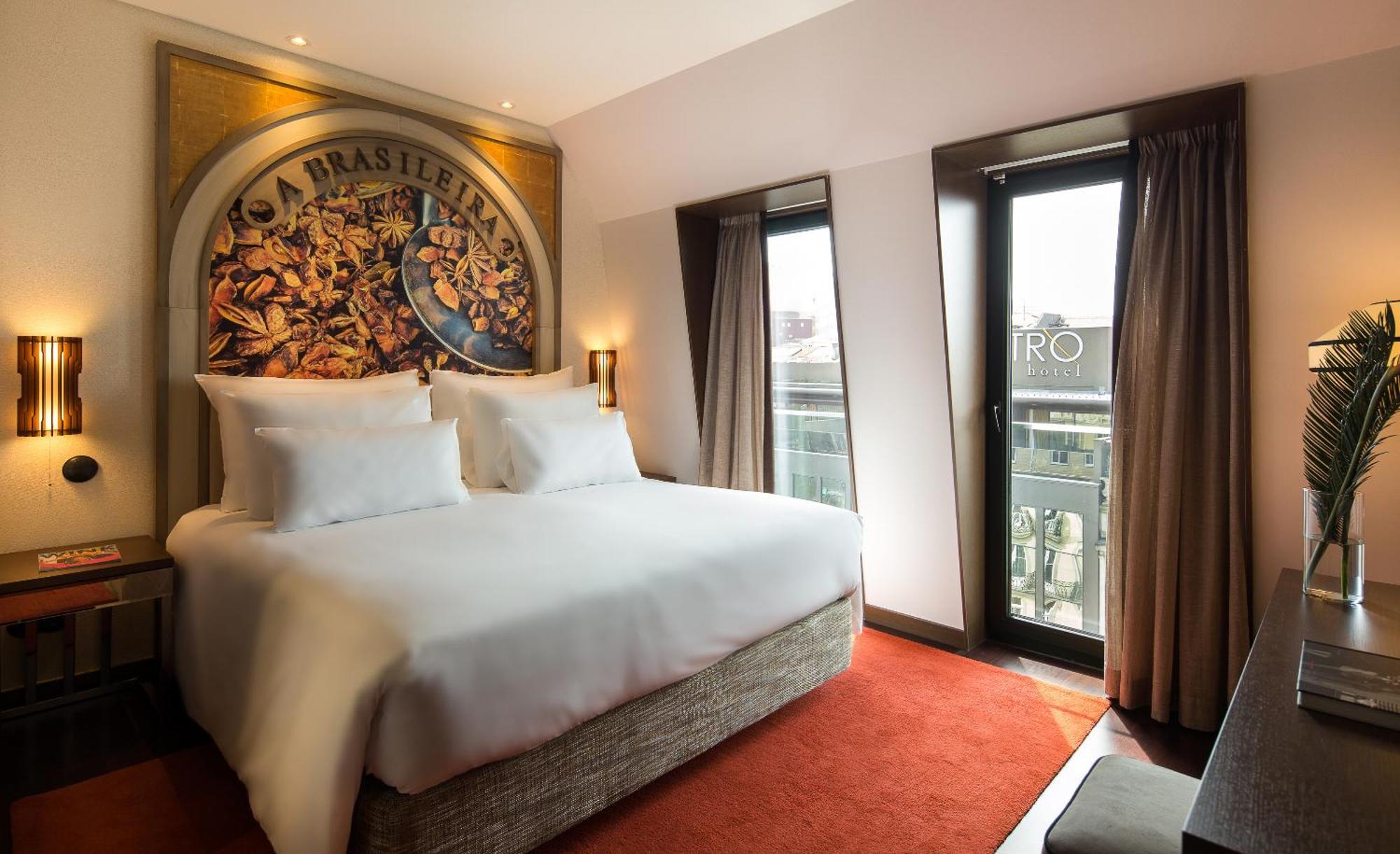 Chambre Double ou Lits Jumeaux Exécutive avec Vue