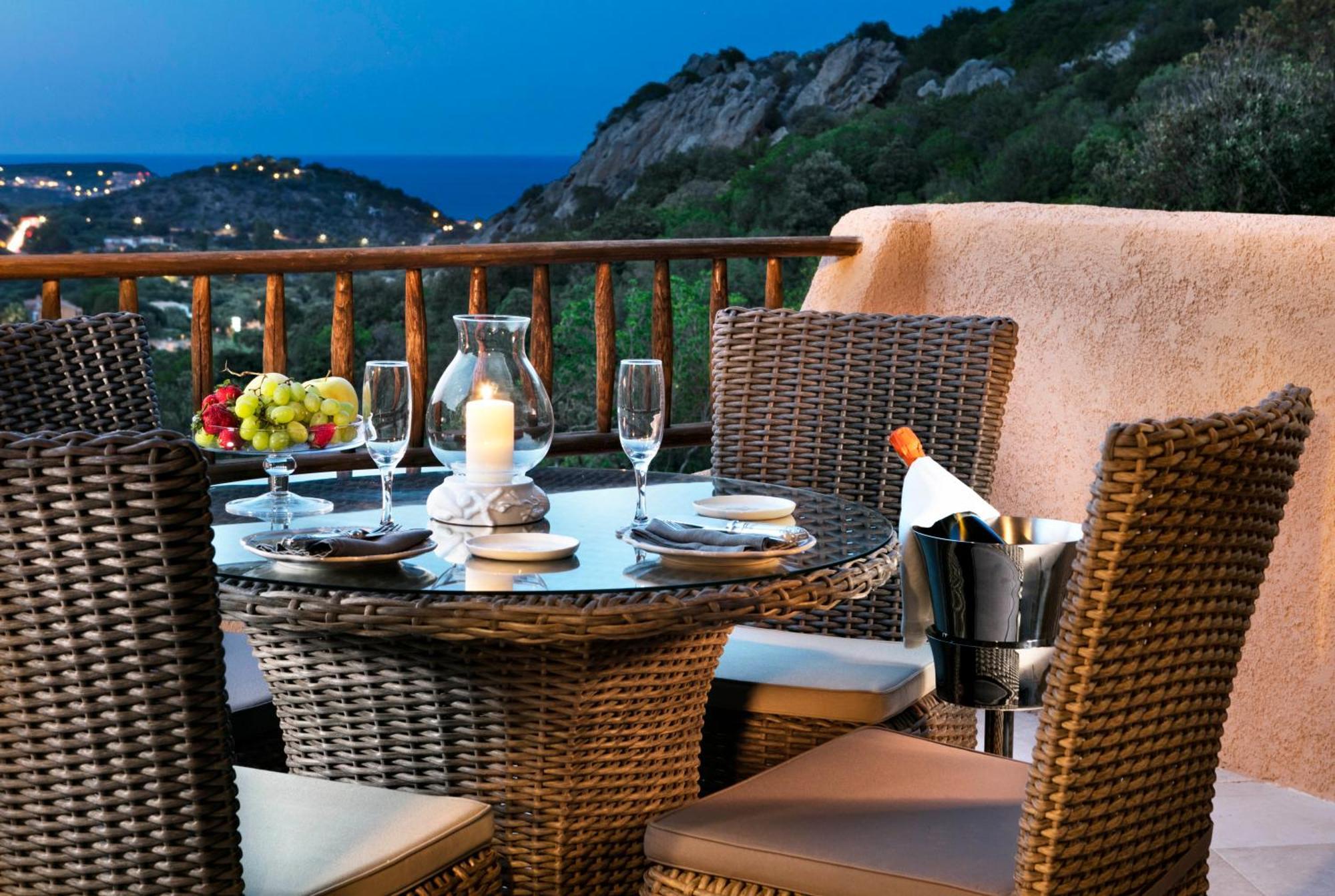Deluxe Sea View