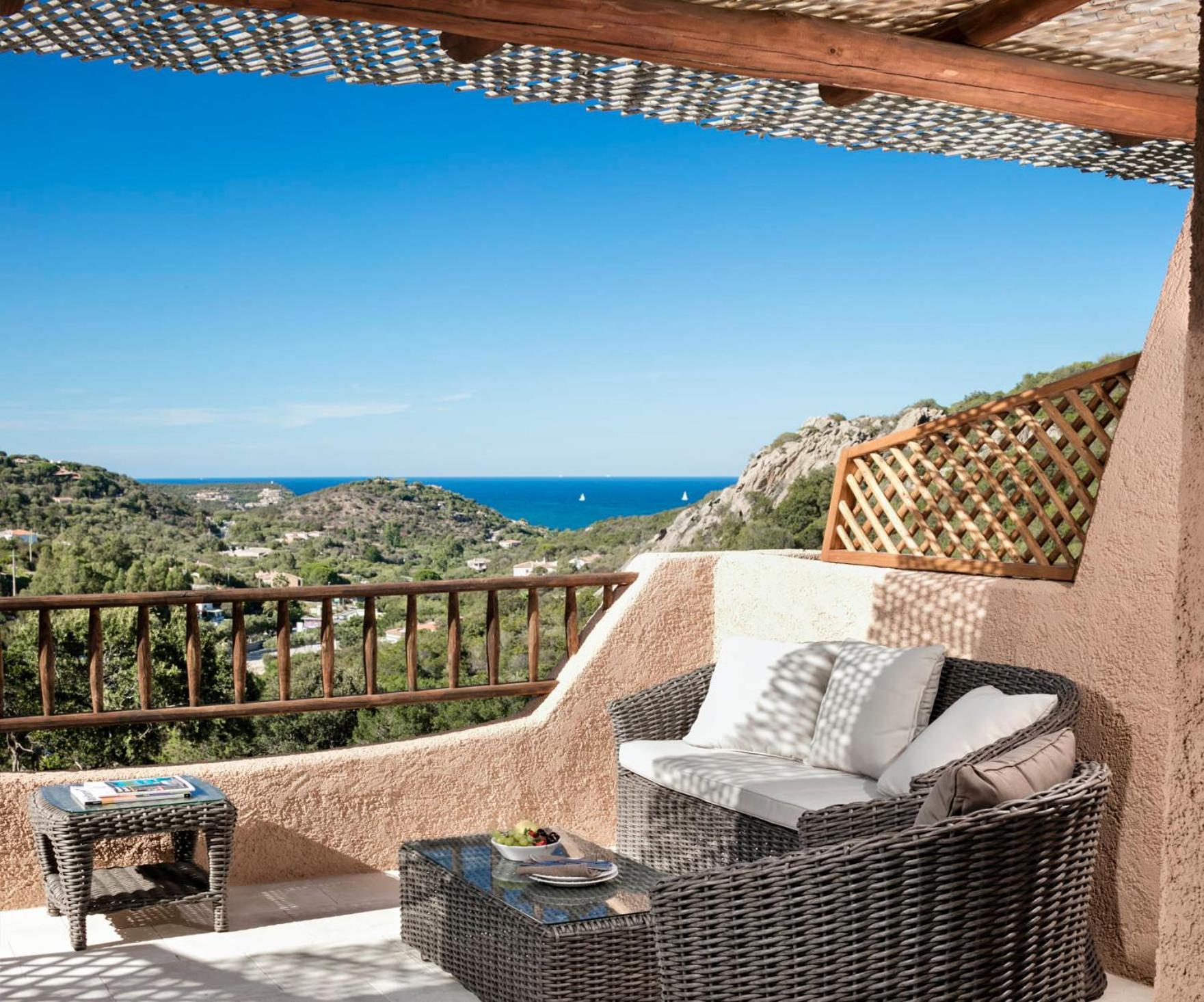 Deluxe Sea View