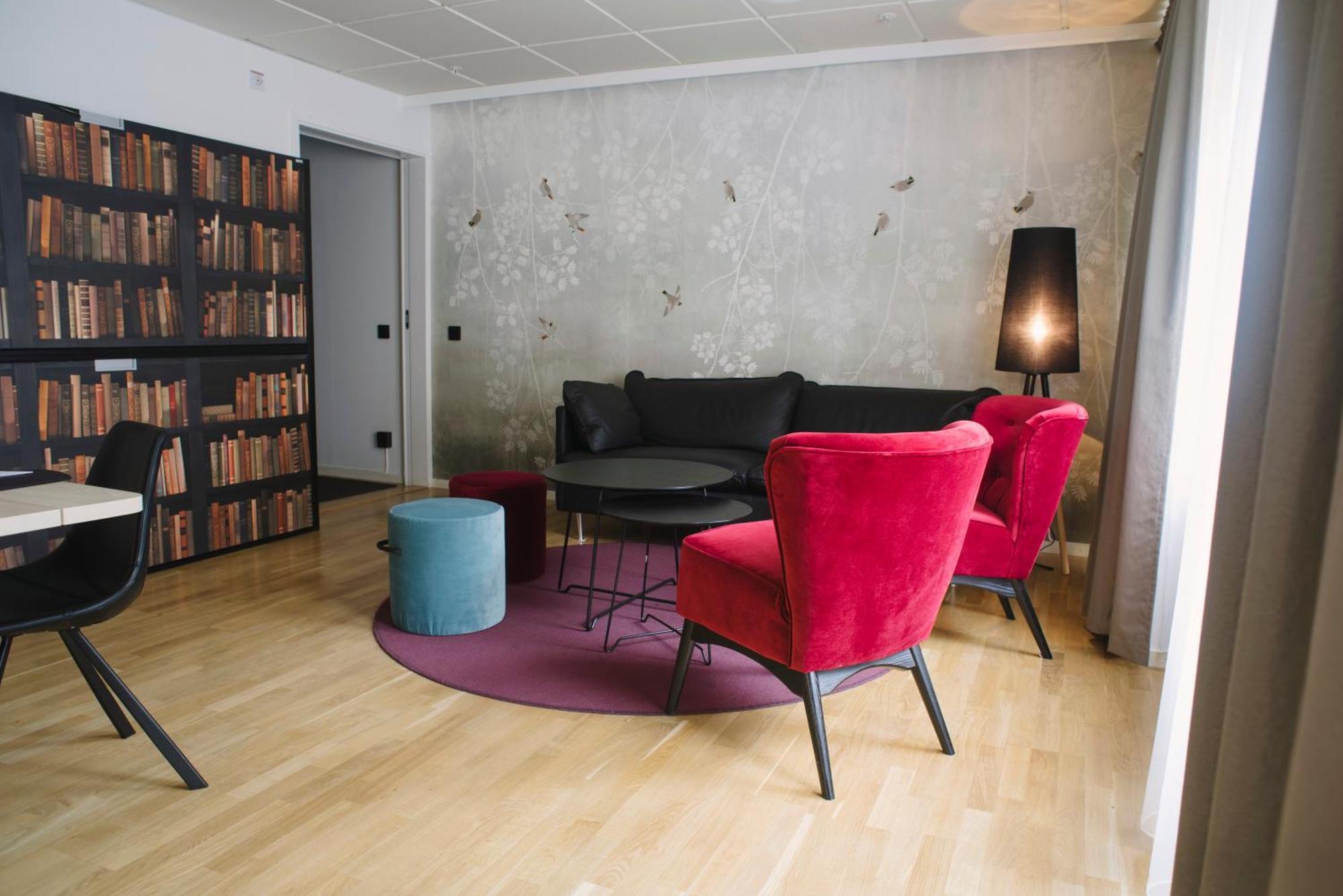 Studio Living Room