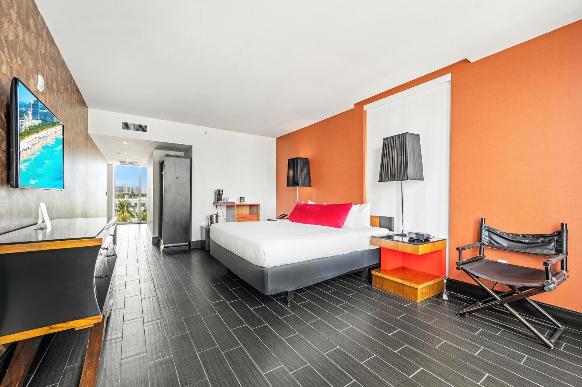 Suite King con Balcone - ADA