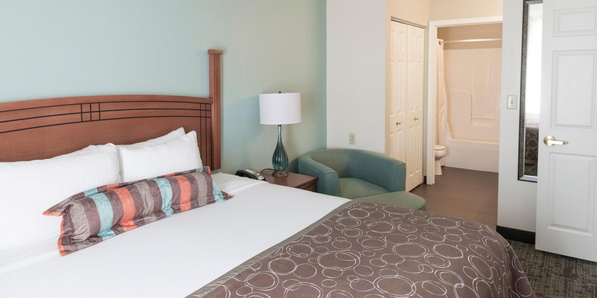 Room Two Beds Hearing Accessible Non-Smoking