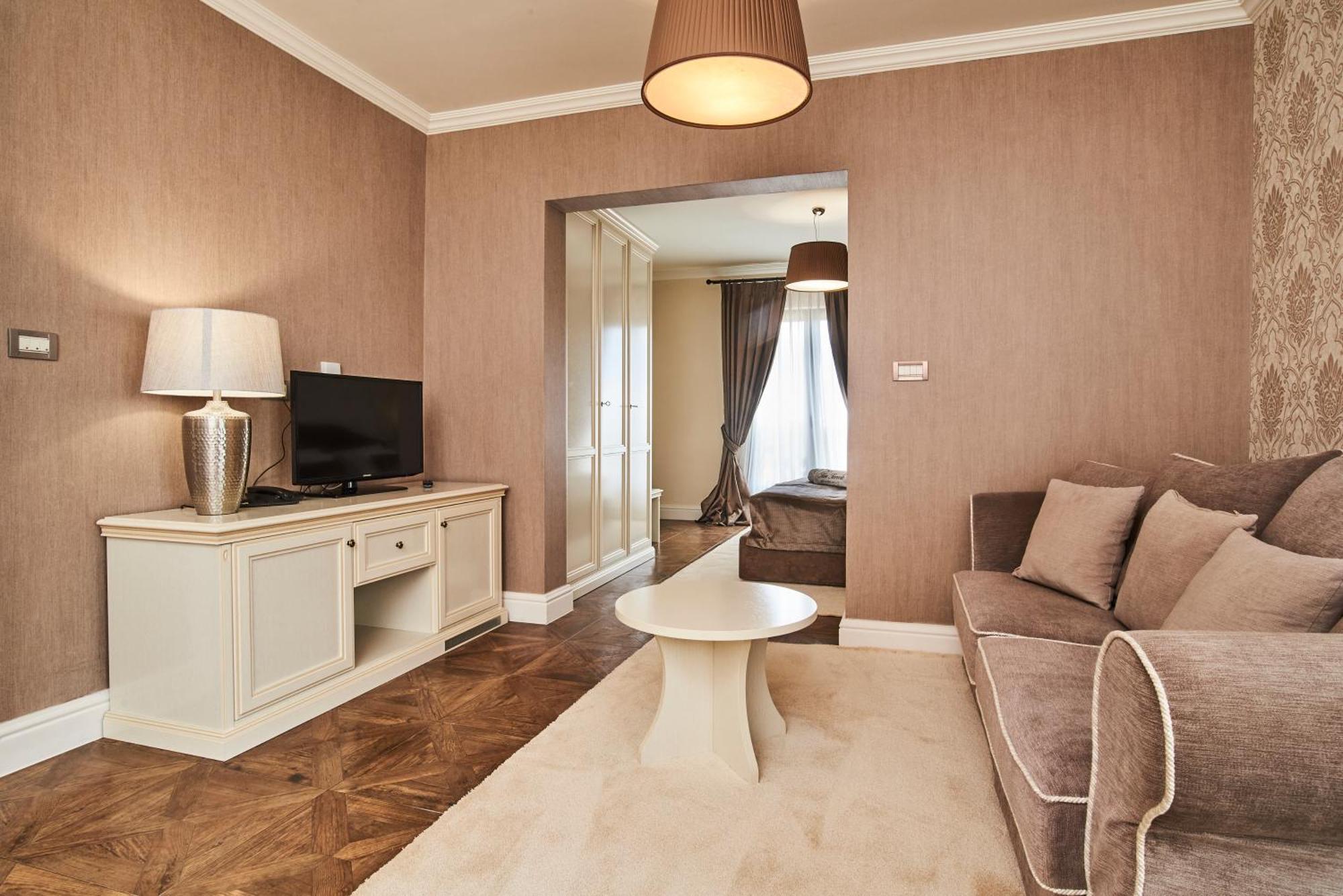 Junior Suite Villa Romantica