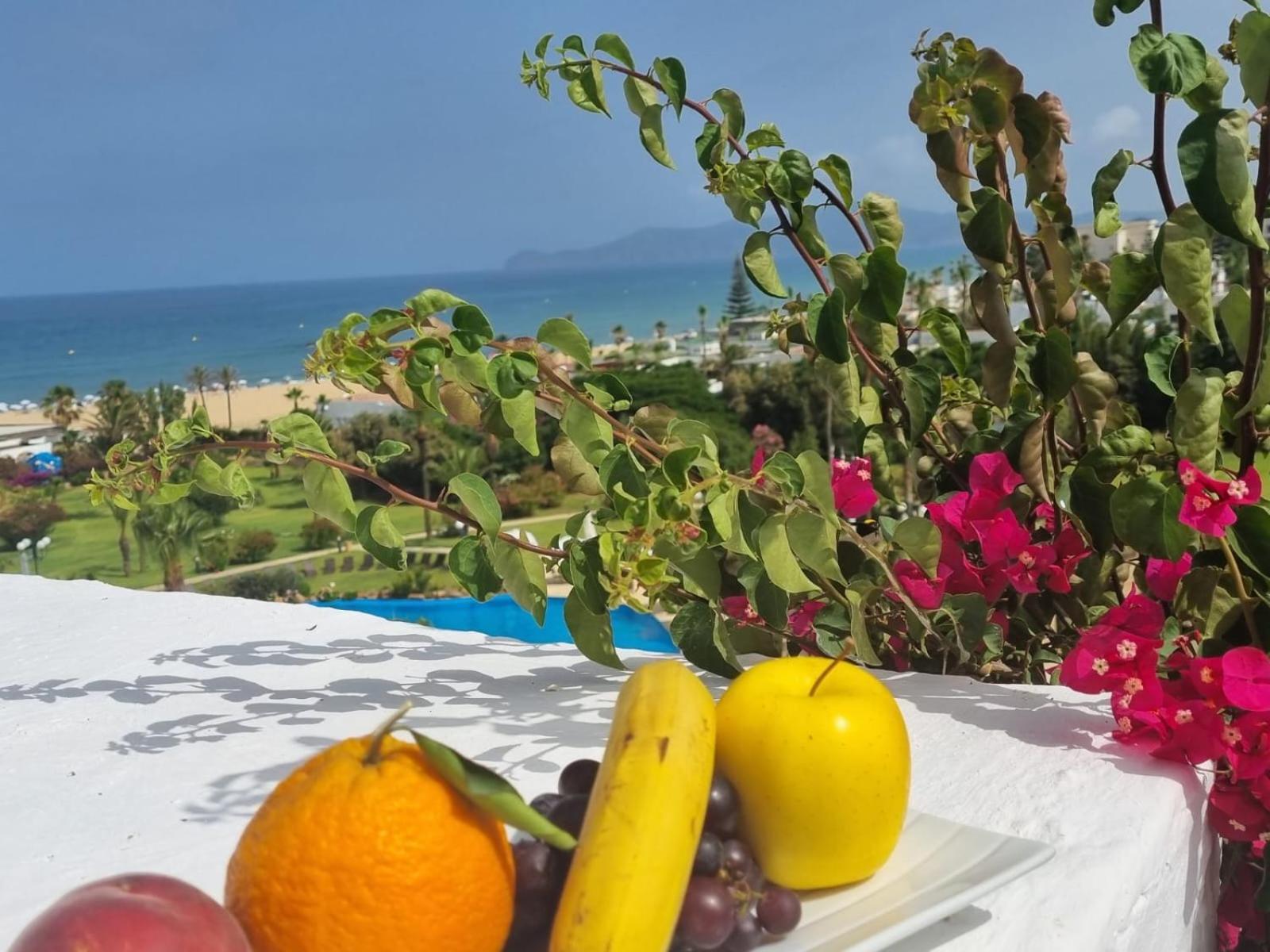 Chambre Double Deluxe - Vue sur Mer