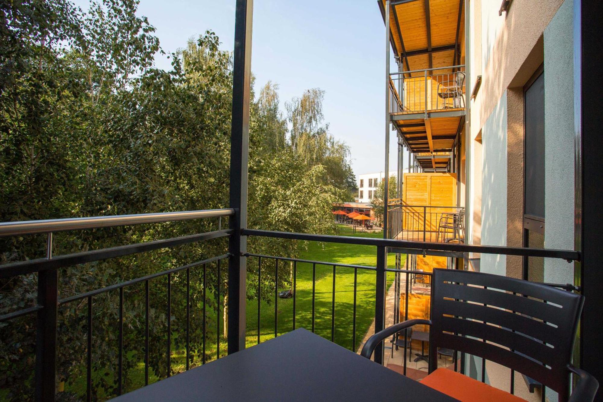Double Room Terrace or Balcony