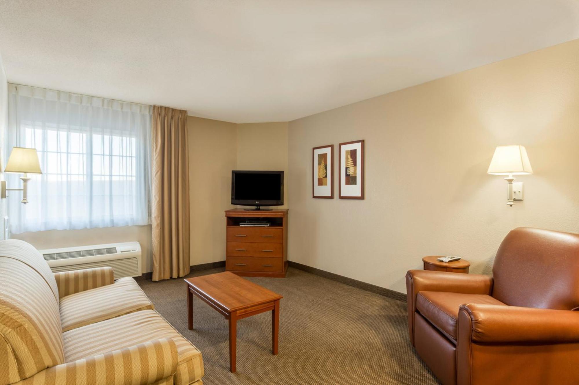 One-Bedroom King Suite