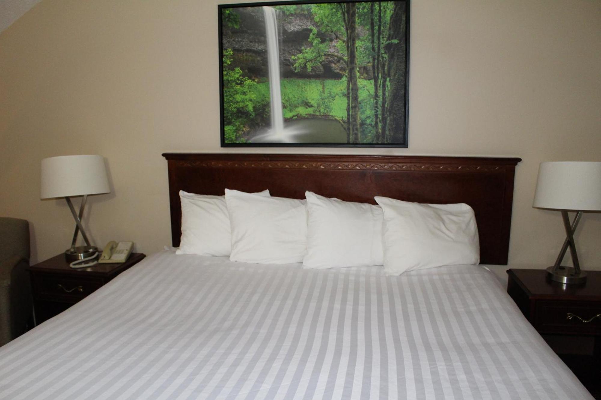 Deluxe King Studio Suite Ocean View Non-Smoking