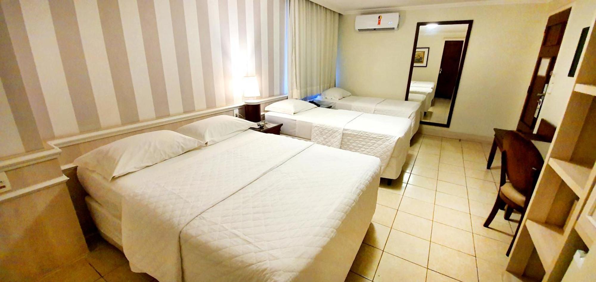 Habitación cuádruple
