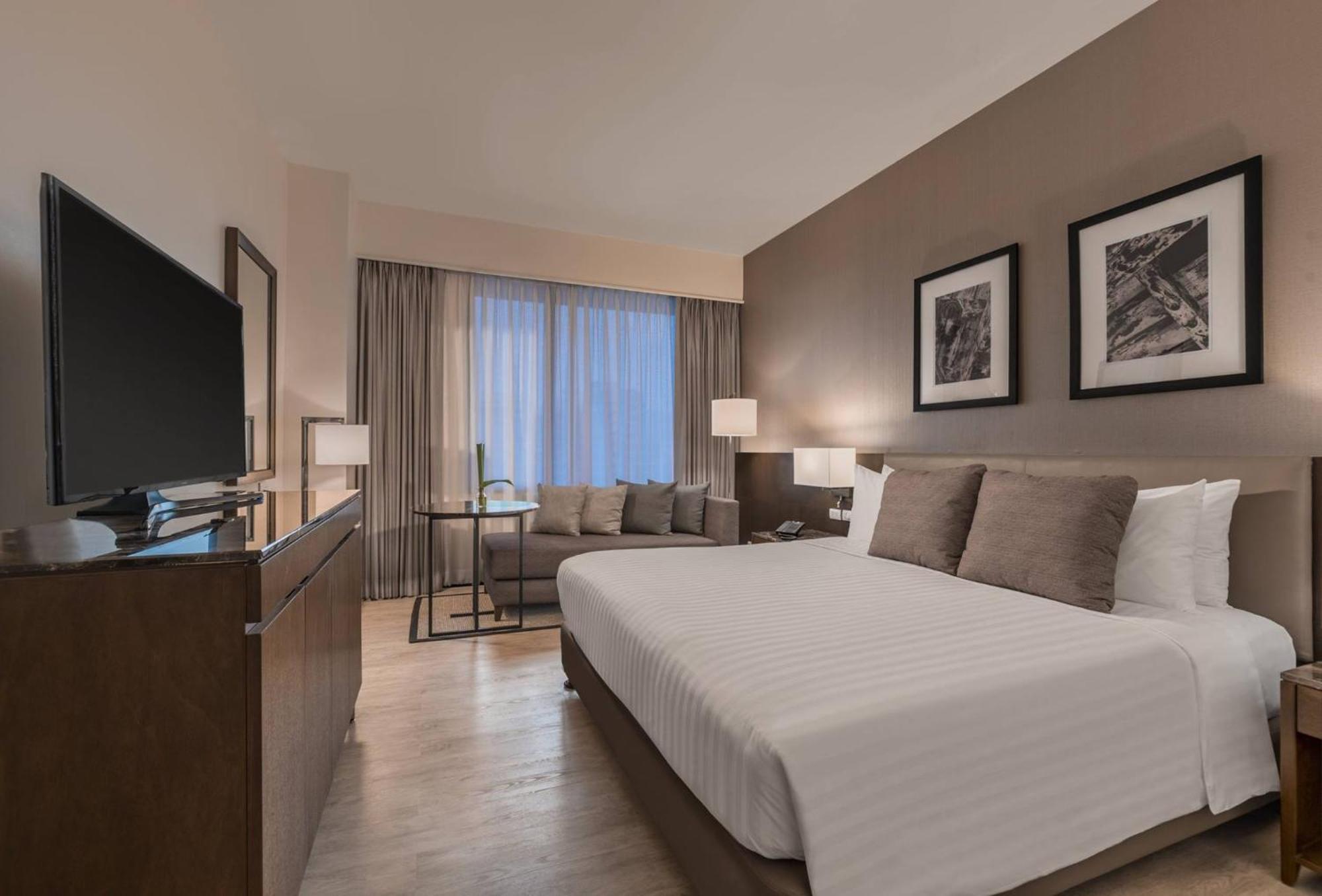 1 King Bed Standard Room
