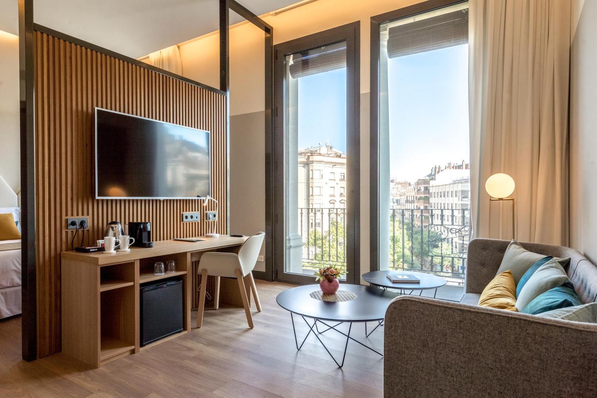 Suite Júnior com Terraço