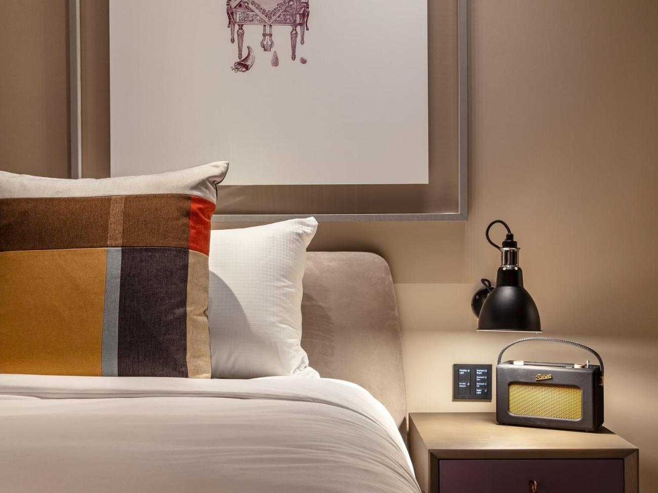 Quarto King Deluxe