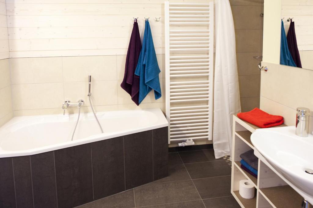 Two-Bedroom Apartment (2-7 Adults)