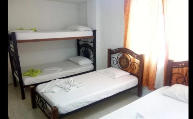 Habitación Triple