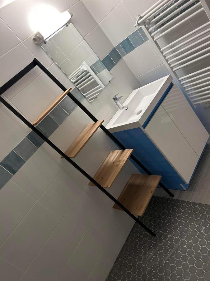 Chambre Quadruple en Duplex