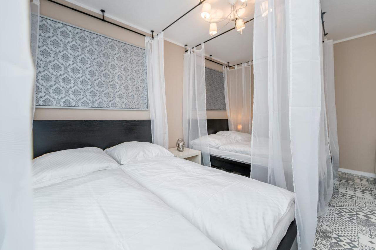 Deluxe Vierbettzimmer