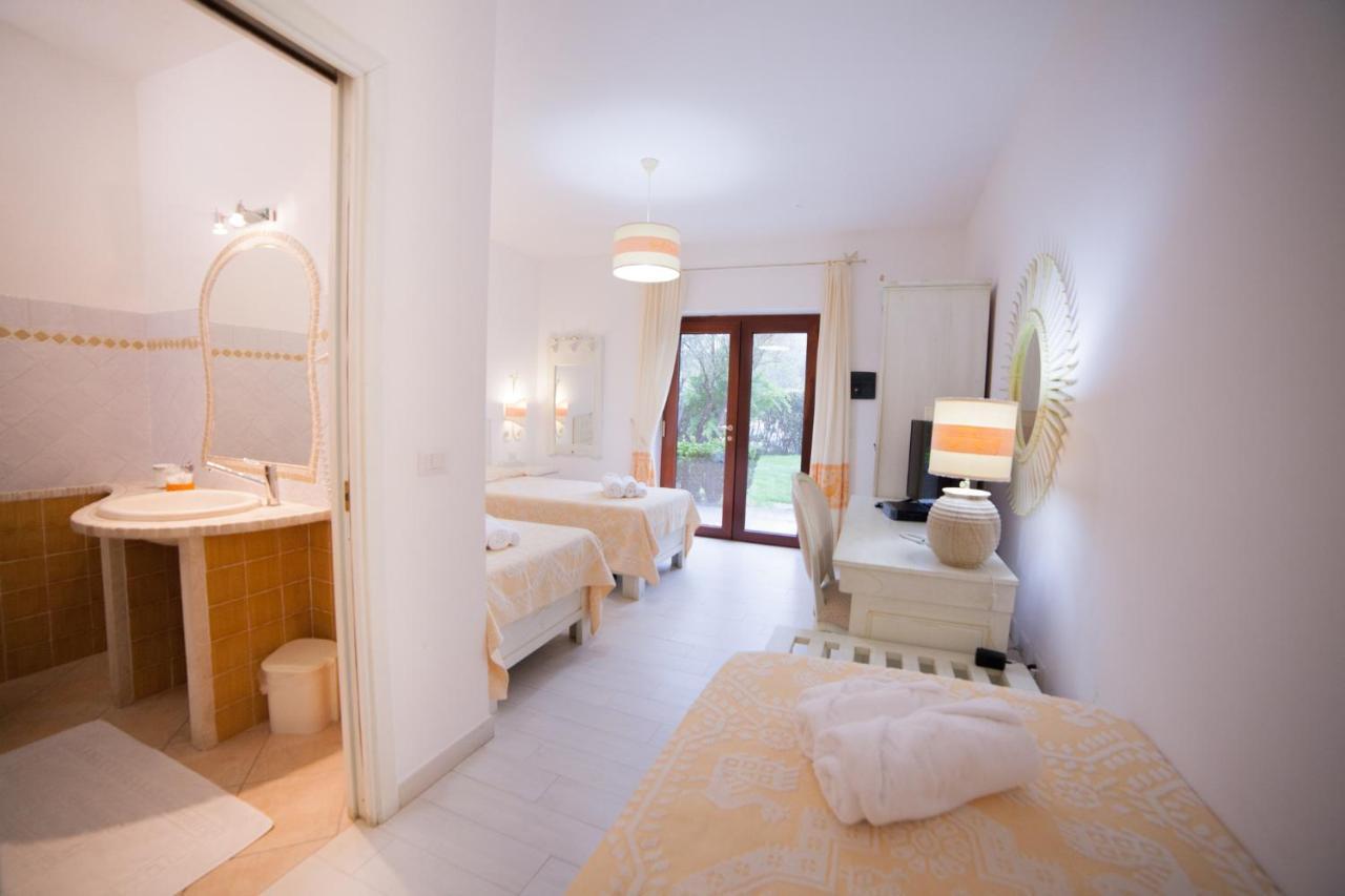 Camera Tripla con Bagno