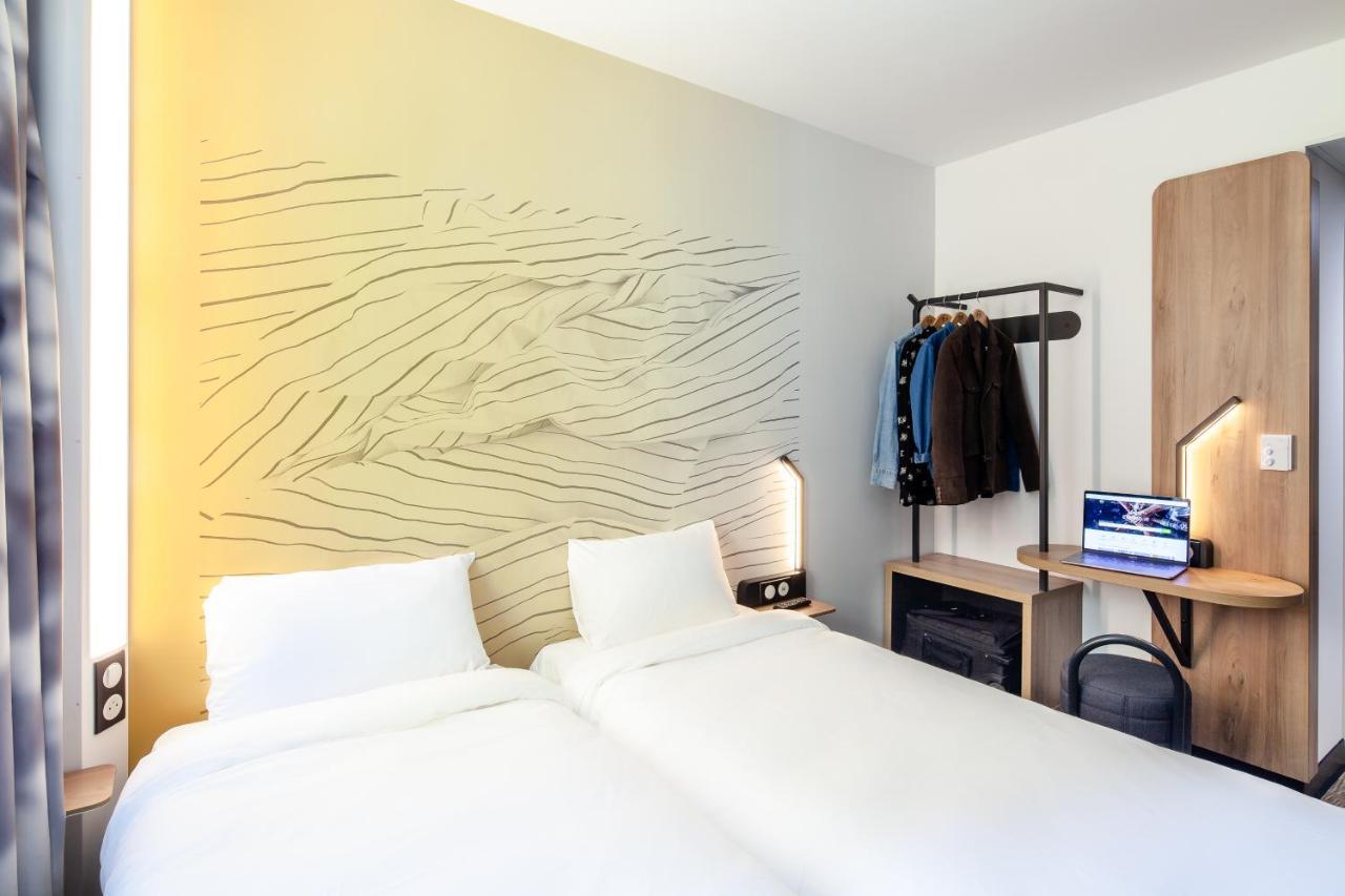 Chambre Lits Jumeaux