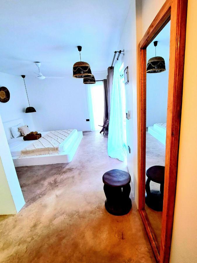 Chambre Double Deluxe - Vue sur Mer