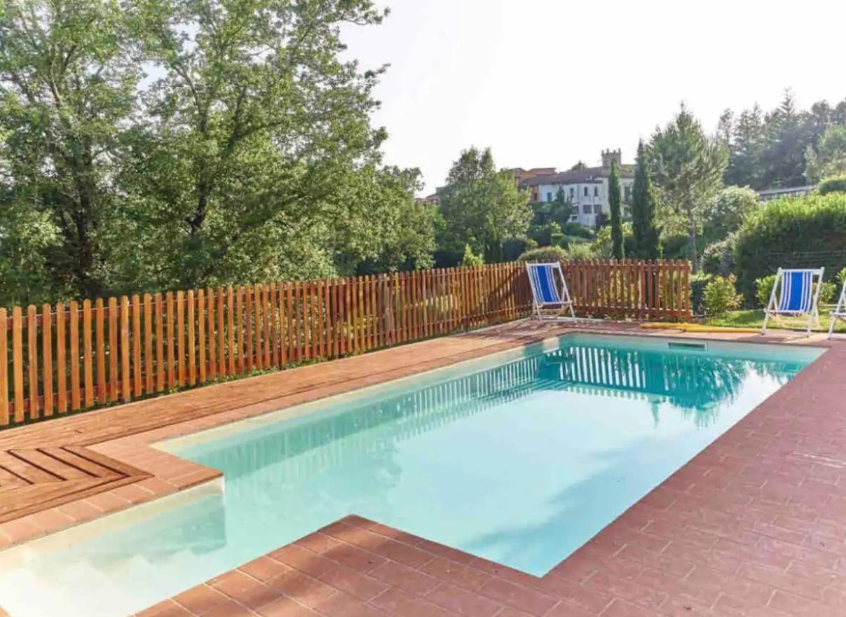 Appartamento con Balcone