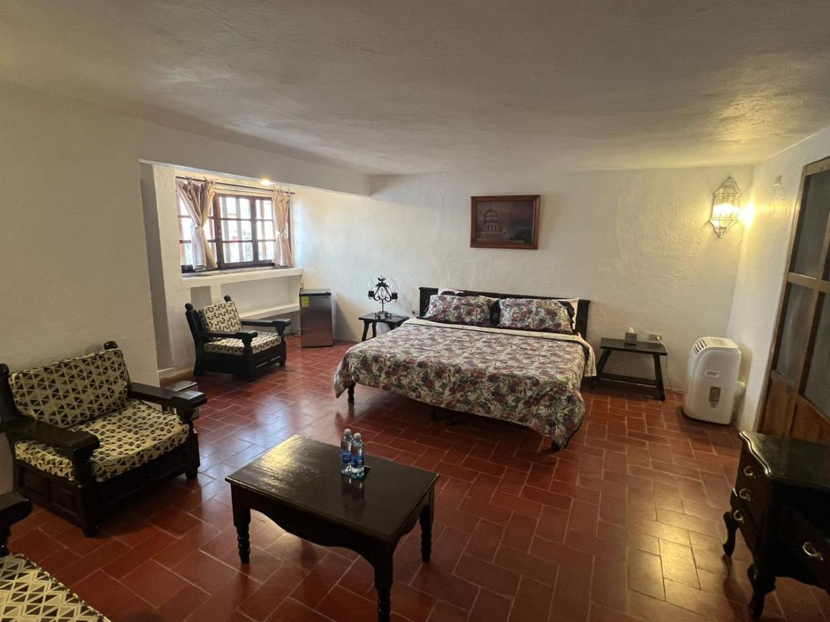 Suite con terraza