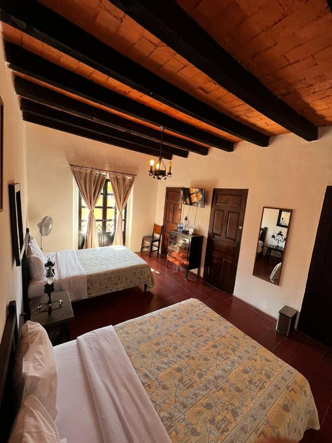 Habitación Doble Deluxe con balcón