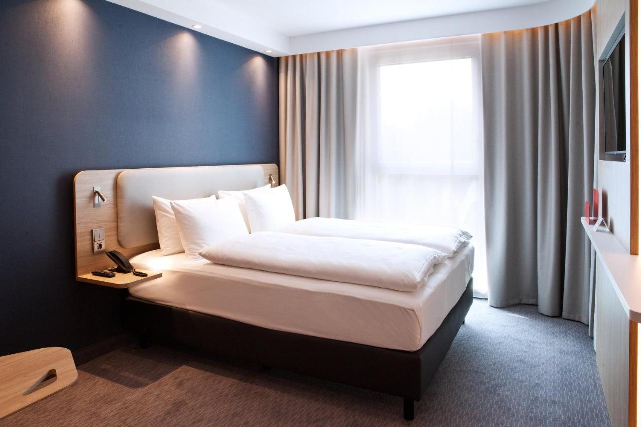 Standard Zimmer mit Queensize-Bett - obere Etage