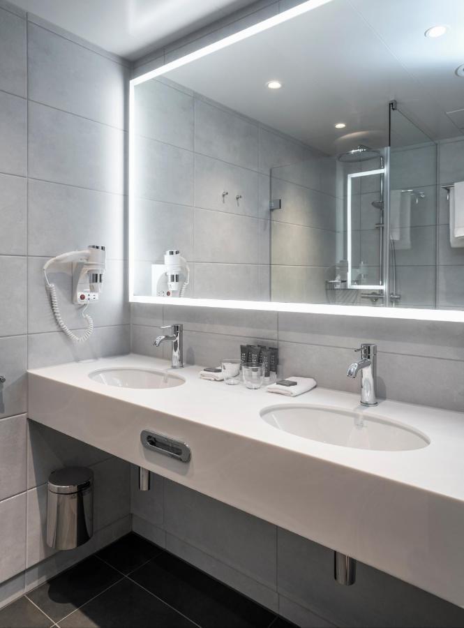 Business Double Room with Gym Access