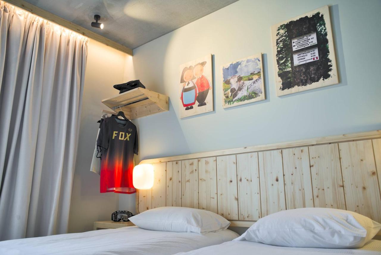 Chambre Lits Jumeaux POP