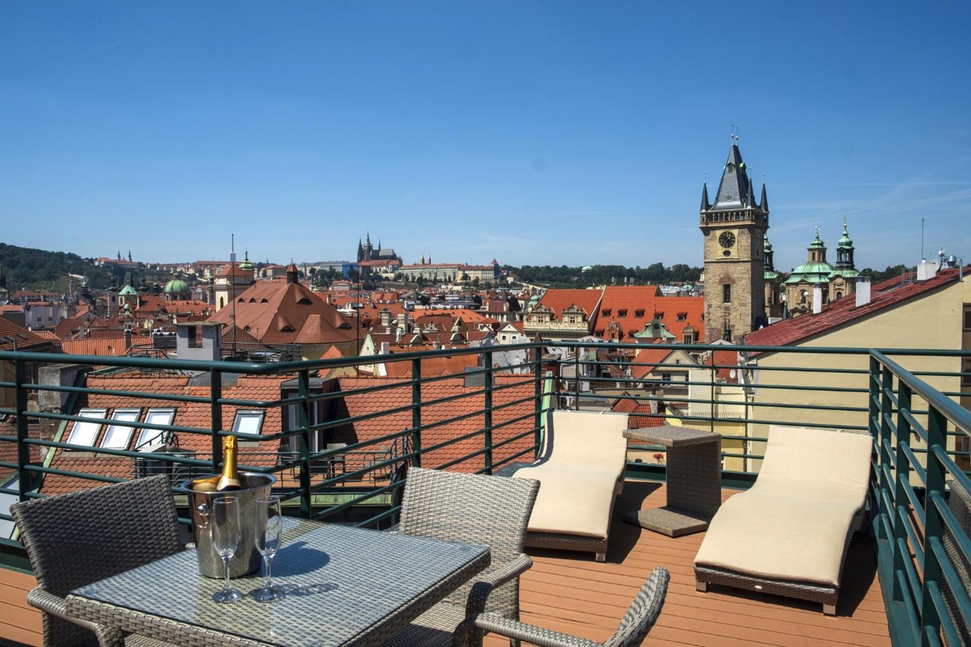 Superior Suite with Terrace