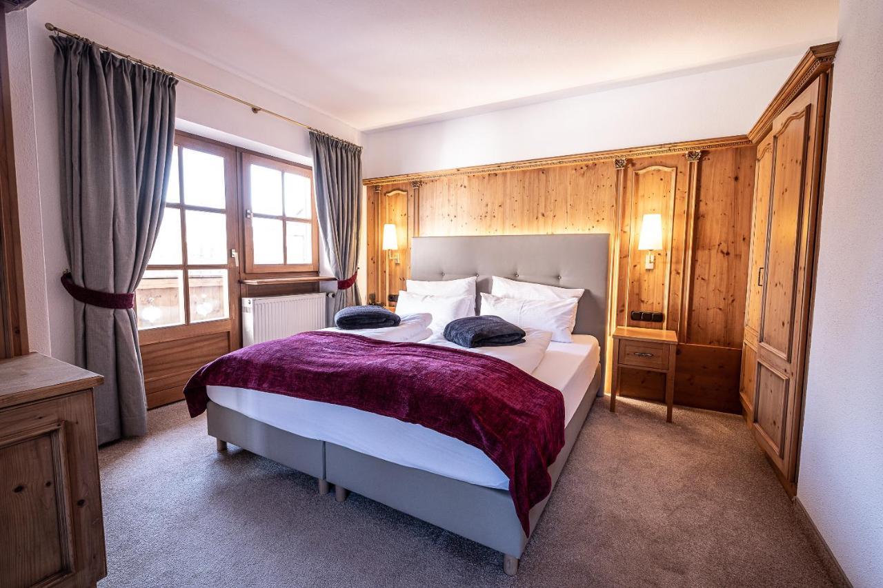 Deluxe Doppelzimmer