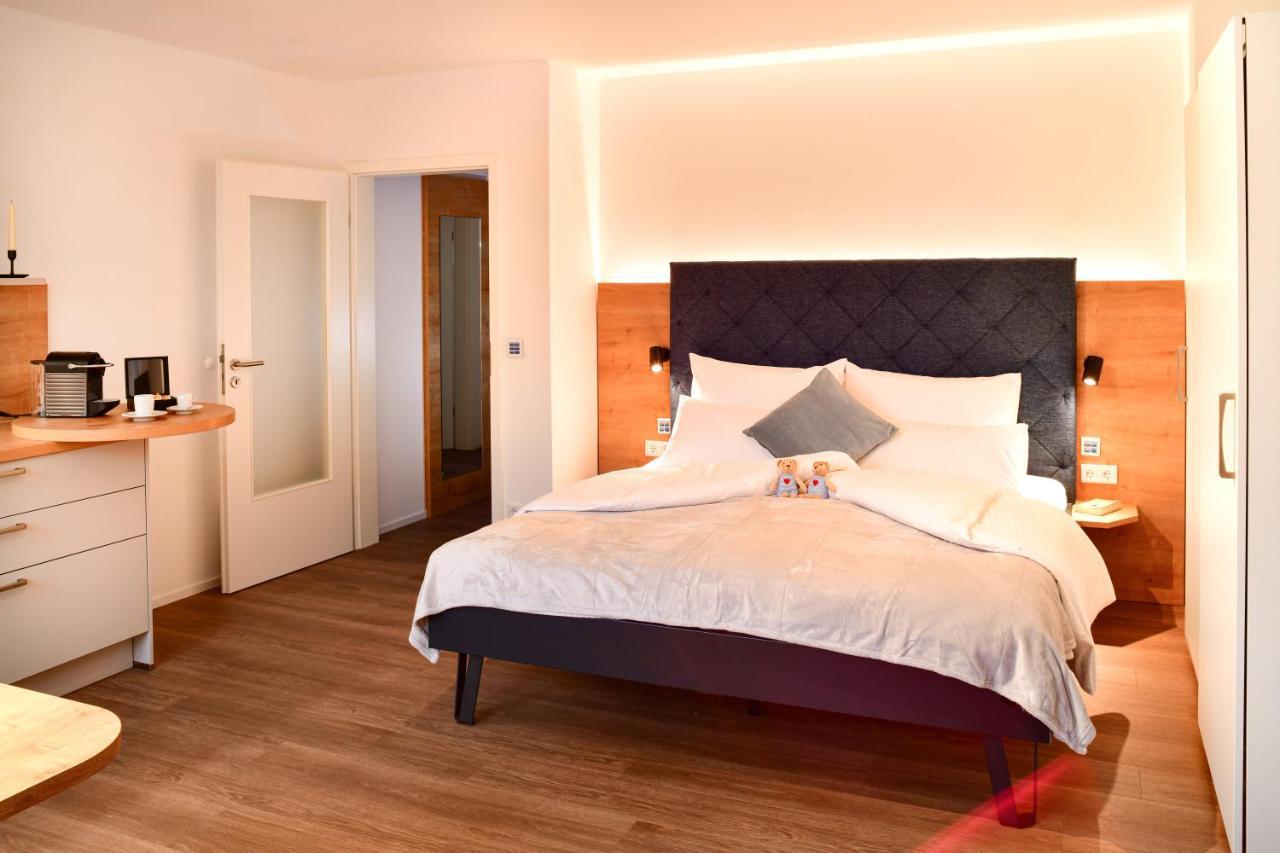 Junior Suite mit Bergblick