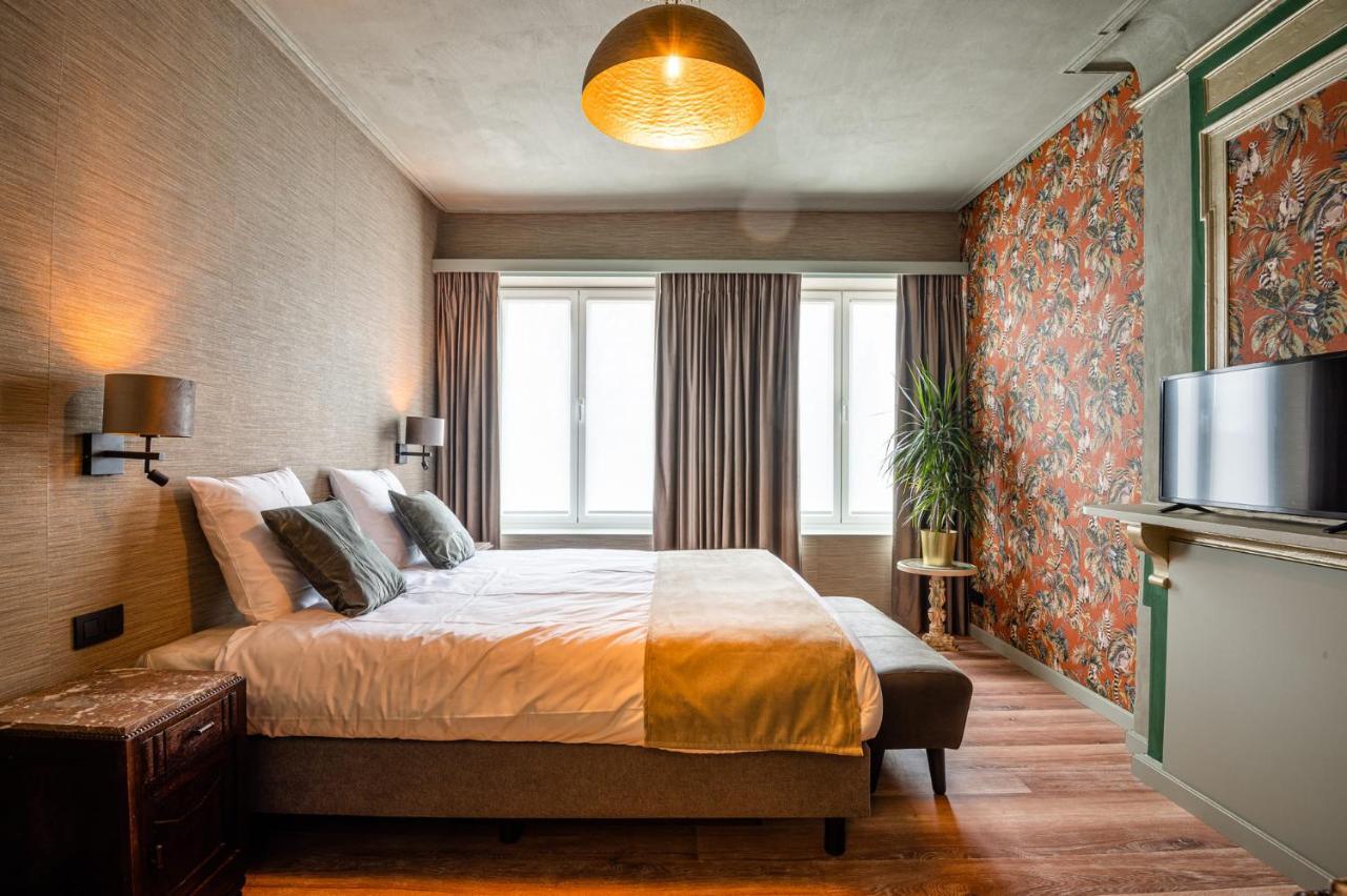 Deluxe Kamer met Kingsize Bed